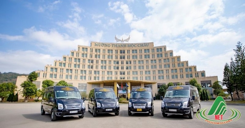 limousine Mộc Châu