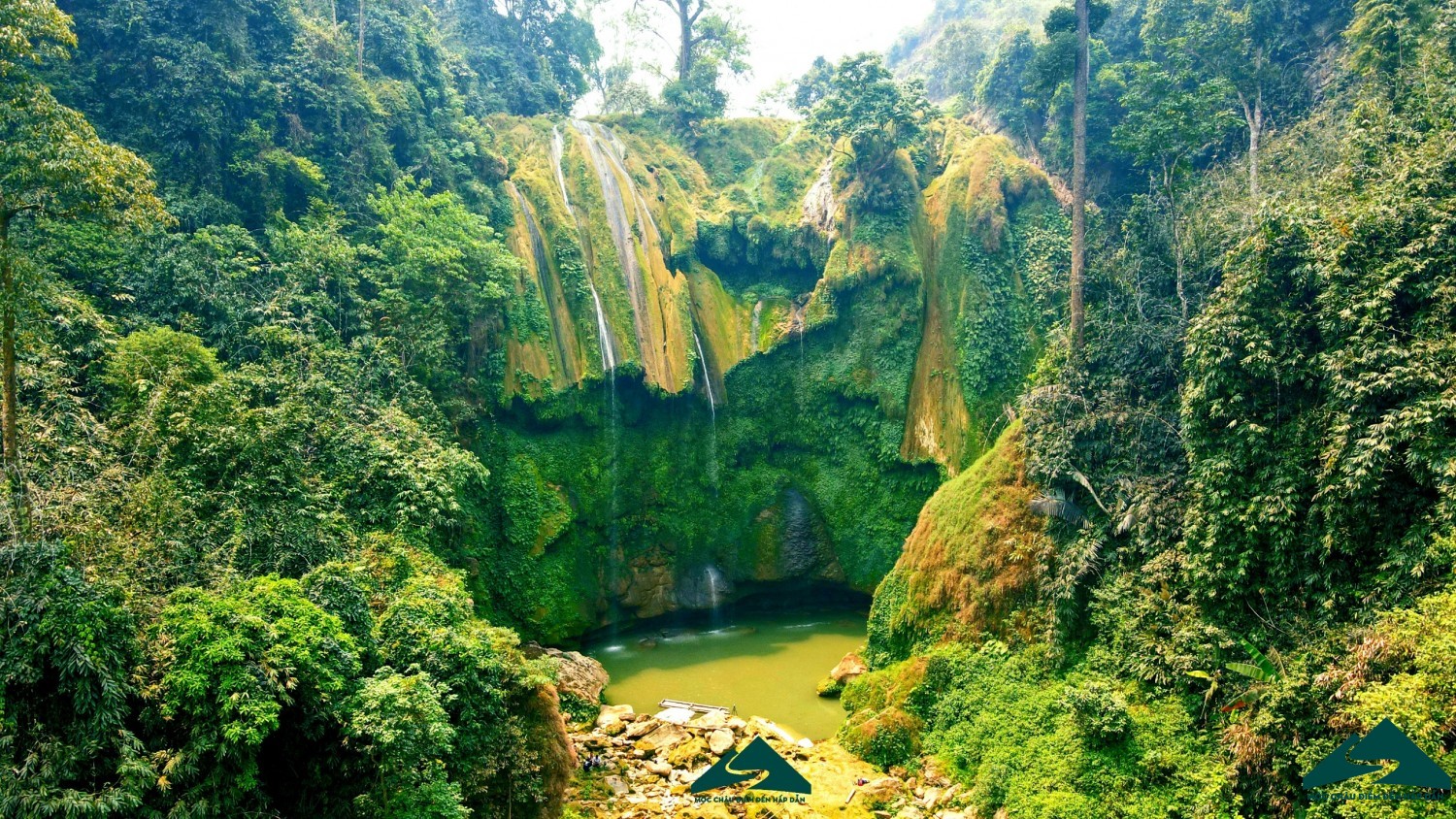 thác nàng tiên chiềng khoa