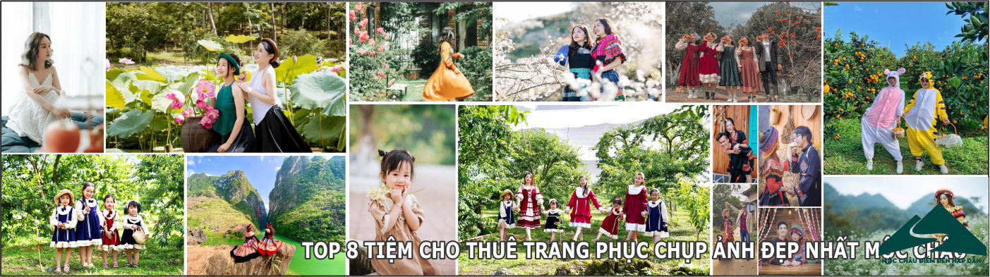 TOP CHO THUÊ TRANG PHỤC