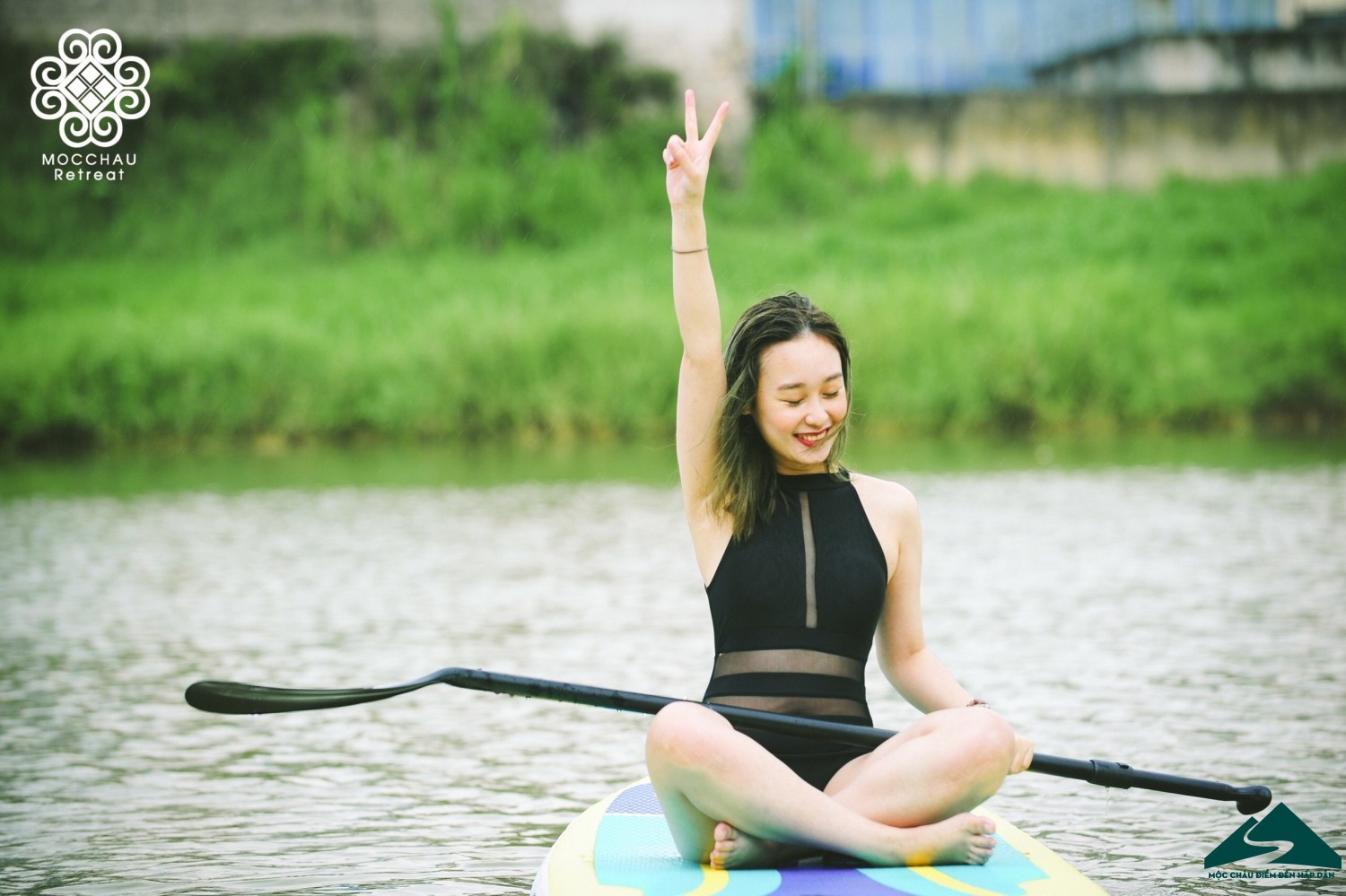 sup tour Mộc Châu Retreat (2)