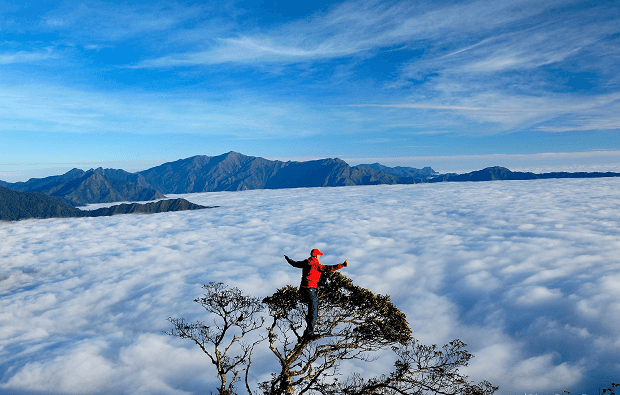 thiên đường mây tà sùa