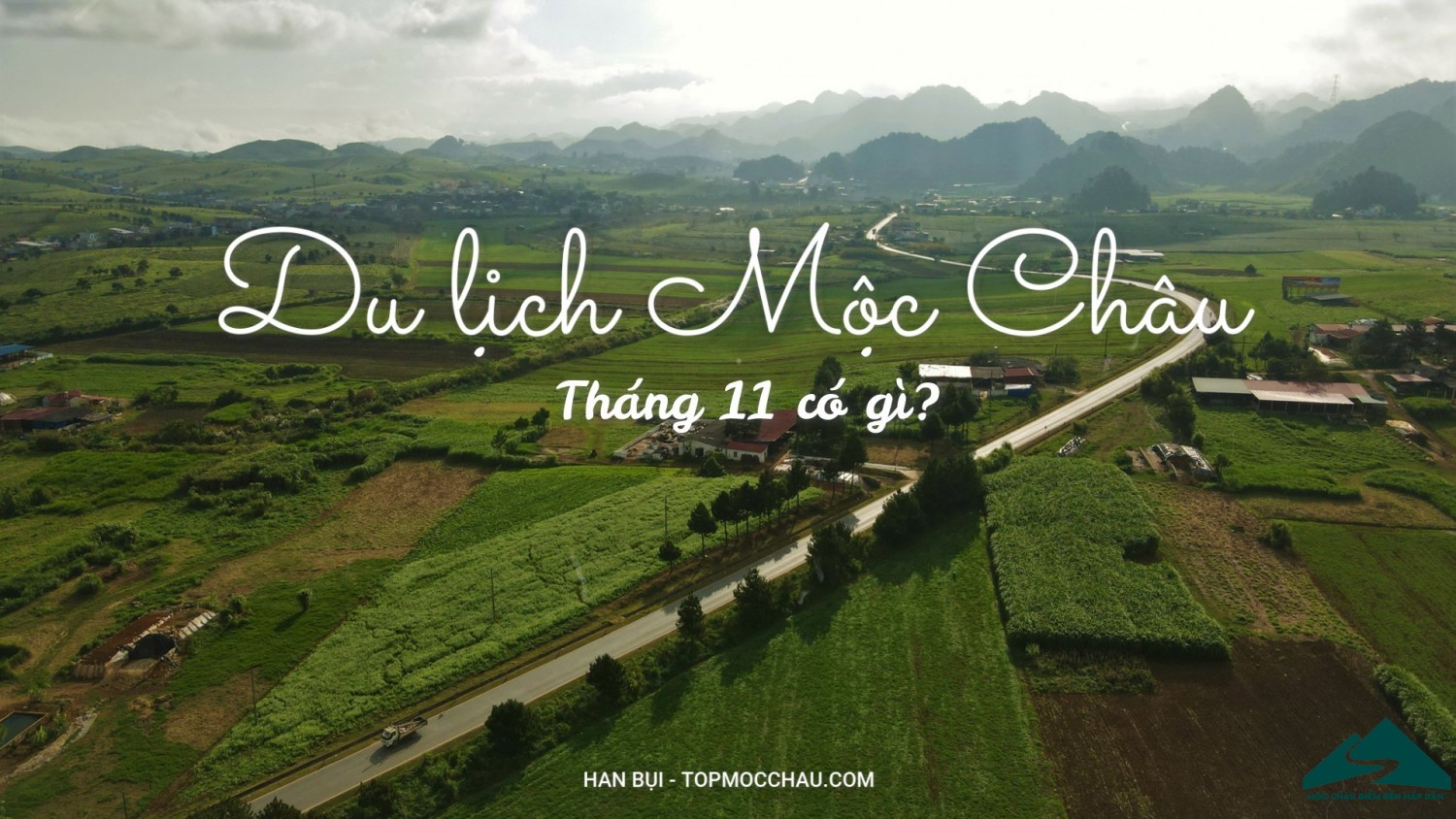 du lịch mộc châu tháng 11 có gì