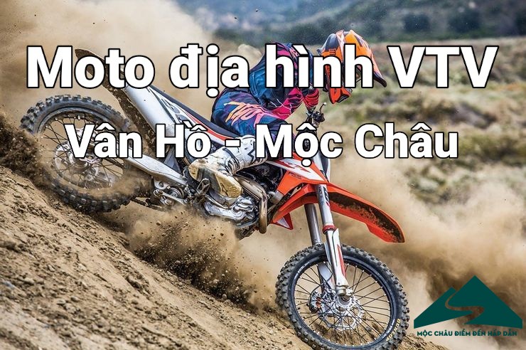 Giải đua moto địa hình vtv sẽ được tổ chức vào tháng 2/2022